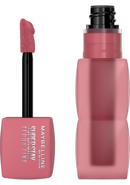 Super Stay Teddy Tint Uzun Süre Kalkıcı Likit Mat Tint 55 Knee High fiyatları