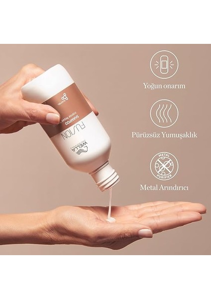 Professionals Fusion Yoğun Onarıcı Şampuan 250 ml - Yıpranmış ve Güçsüz Saçlar fiyatları