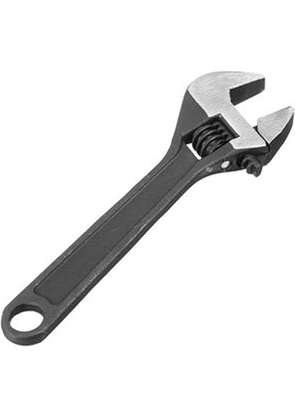 Metal Mini Ingiliz Anahtarı, Ayarlanabilir Somun Anahtarı, Açık Ağızlı Anahtar, Onarım Için Alet, 10,2 Cm, 100 mm modelleri