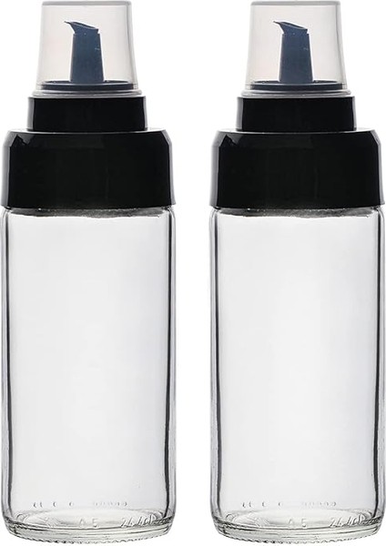 Yağlık Sosluk 240 ml Cam Şişe Sirkelik Yağ Sos Cam Şişesi indirimleri