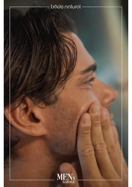 Natural Men's Garage Tıraş Sonrası Losyon Ferahlatıcı ve Yatıştırıcı 50 ml indirimleri