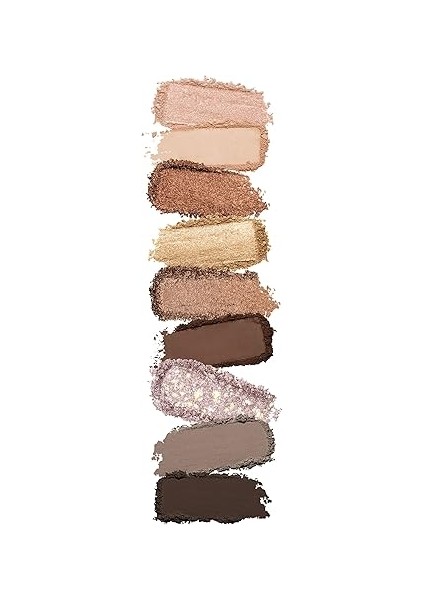 Farı Paleti - New Glamour Multi Finish Eyeshadow Palette 01 Earth Tones fiyatları