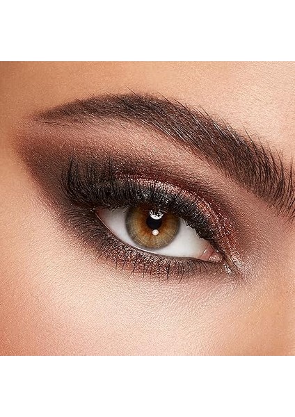 Farı Paleti - New Glamour Multi Finish Eyeshadow Palette 01 Earth Tones modelleri