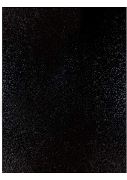 Kendinden Yapışkanlı Deri- Suni Deri-Folyo Değil 45X50 Cm. (Siyah)