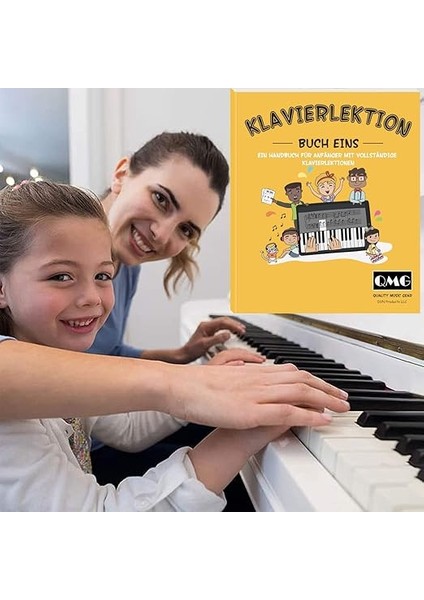 Renkli Piyano ve Klavye Çıkartmaları ve Tam Piyano Dersleri, Renkli Notalar ve Kılavuz (Türkçe Olmayabilir), Çocuklar ve Yeni Başlayanlar Için, Şeffaf fiyatları