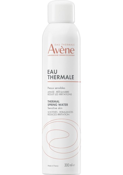 Eau Thermale Termal Su 300ML 1 Paket