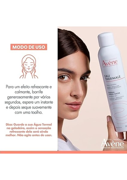 Eau Thermale Termal Su 300ML 1 Paket fırsatları