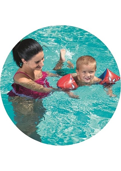 Spiderman Yüzme Kollukları modelleri