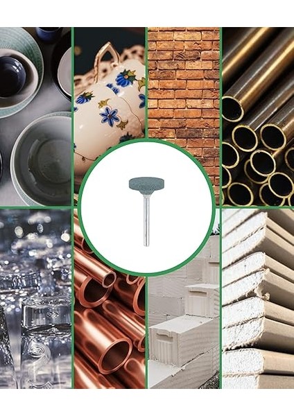 85422 Silikon Karpit Taşlama Taşı, Ince, 19,8 mm modelleri