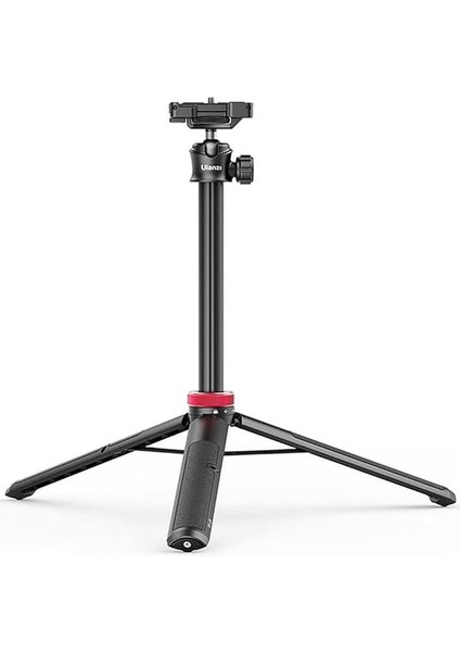 Ann Ulanzi Mt-44 Uzatılabilir Vlog Tripod Siyah