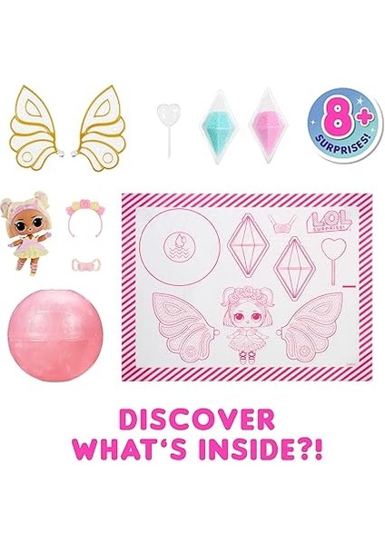 Entertainment Lol Tots Peri Bebekleri fiyatları