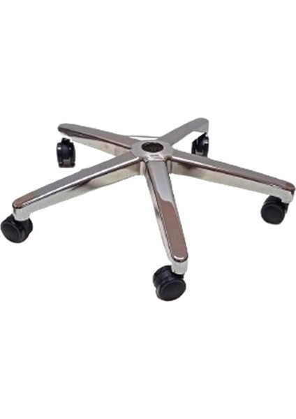 Koltuğu Yıldız Ayağı Çap 70 cm Büyük Tekerli modelleri