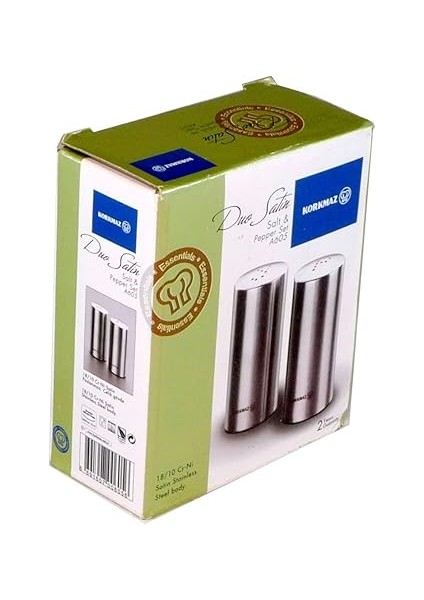 A605 Duo Tuzluk Biberlik Seti Satin modelleri