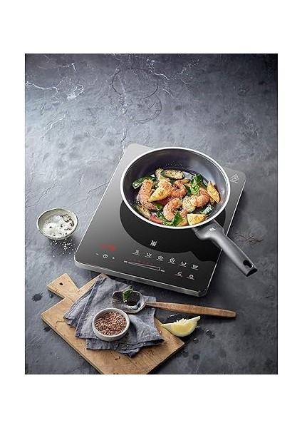 Kult x Cam Seramik Tekli Indüksiyon Ocak 2100 W fiyatları