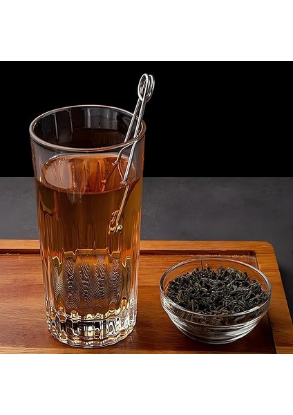 Paslanmaz Çelik Bitki Çayı Demleme Süzgeci – Ergonomik Kulplu, Ince Gözenekli, Yıkanabilir Çay Süzgeci | Sağlıklı ve Lezzetli Bitki Çayı Demleme Aracı fırsatları