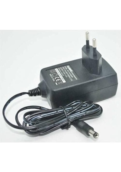 12 Volt 1.5 Amper Adaptör 12V 1.5A 5.5x2.5
