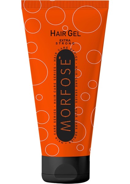 Ekstra Güçlü Saç Jeli, 150 Ml, Ekstra Güçlü Tutuş ve Uzun Süreli Tarz, Üniseks, Pratik Boyut