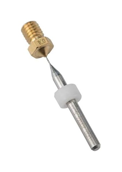 Drill Bits/nozzle Temizleme 0,4mm-1 Adet