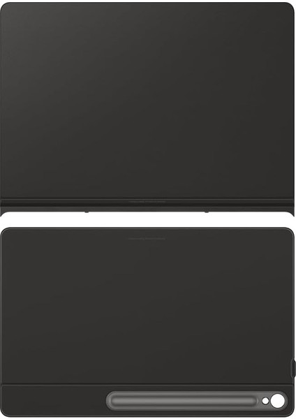 Galaxy Tab S10 Fe+ Akıllı Kapaklı Kılıf, Siyah
