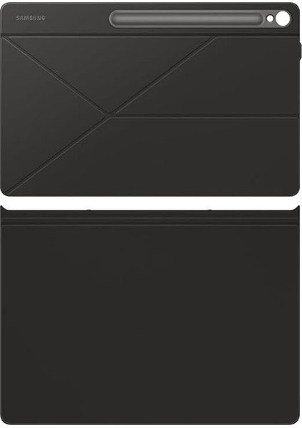Galaxy Tab S10 Fe+ Akıllı Kapaklı Kılıf, Siyah fiyatları