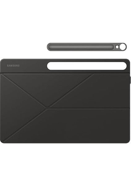 Galaxy Tab S10 Fe+ Akıllı Kapaklı Kılıf, Siyah modelleri