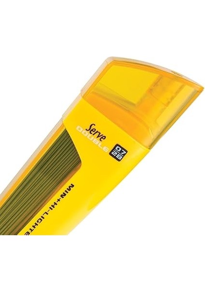 Dbl Mek Kur Klm Ucu-Fos Klm 07MM Sarı 2lı Set modelleri