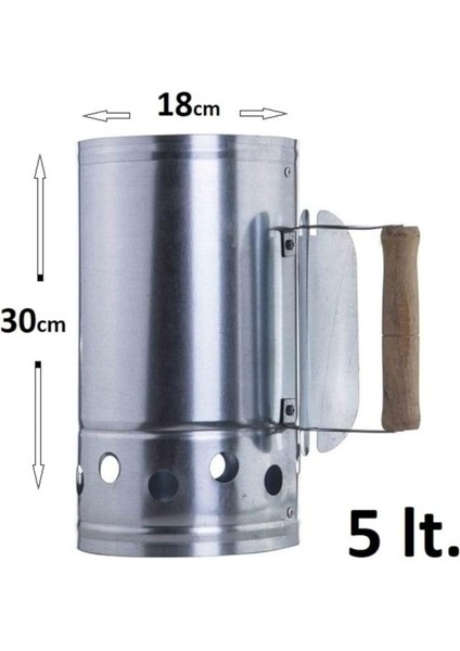 Mangal Kömürü Yakma Seti Barbekü Mangal Yak Kormatik ve Temizleme Hazırlama Alet Seti fiyatları