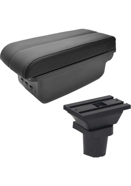 Corsa E 2014-2019 Delmesiz Vidasız Kol Dayama Kolçak