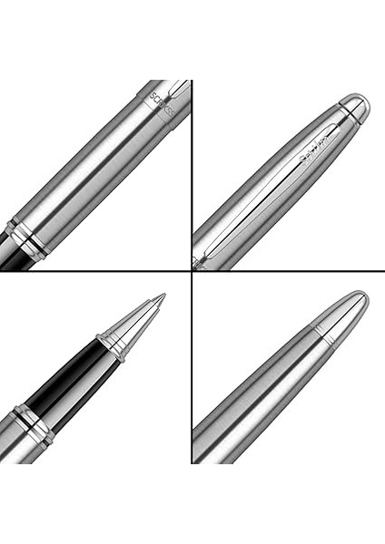 Knight 88 Roller Kalem Krom modelleri