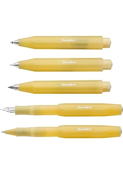 10001829 Frosted Sport Versatil 0.7 mm Açık Sarı fiyatları