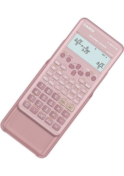 FX-82ES Plus Pembe Bilimsel Fonksiyonlu Hesap Makinesi 2.versiyon fiyatları