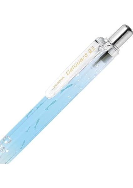 Delguard Suyasuya Versatil Kalem 0.5mm Mavı Govde fırsatları