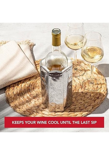 Vin 38803606 Aktif Soğutucu Motif Gümüş 0.7 - 1.0 Litre indirimleri