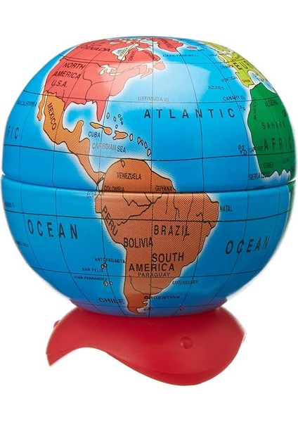 Ofis ve Kırtasiye 051111 Tek Delik Kalemtraş/globe