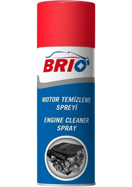 Motor Temizleme Spreyi 400 ml fırsatları