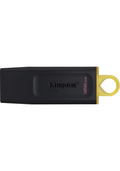 Kingston Datatraveler Exodia 128GB USB Flash Bellek Usb3.2 Gen1 (Black + Yellow) DTX/128GB