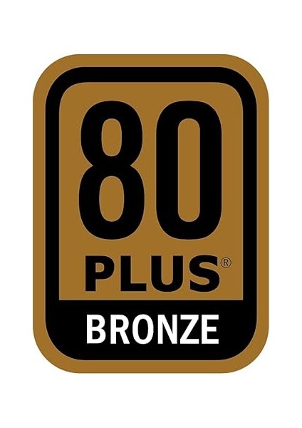 GF600 600W 80+ Bronz Sertifikalı Güç Kaynağı fırsatları