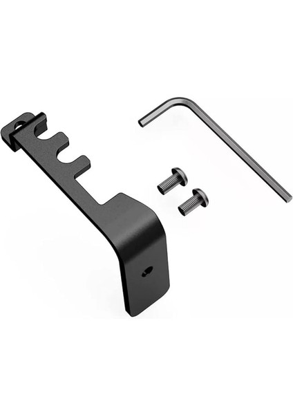 A139 Araç Kamerası Için Kablo Microsd Kart Koruma Braketi