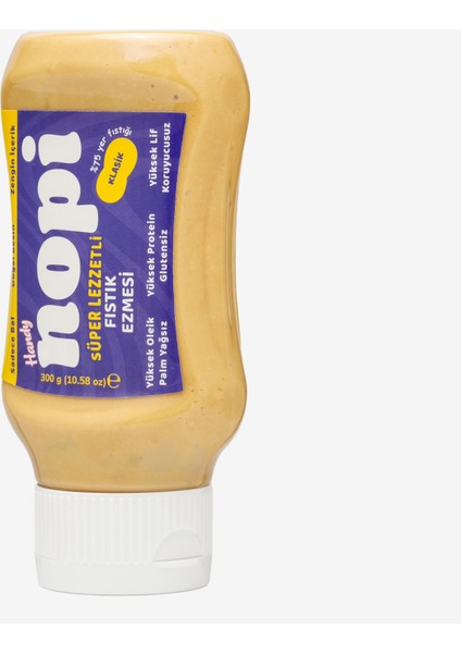 Nopı Handy Ikili Set – Kaju & Yer Fıstığı Ezmesi (2 x 300 G) modelleri