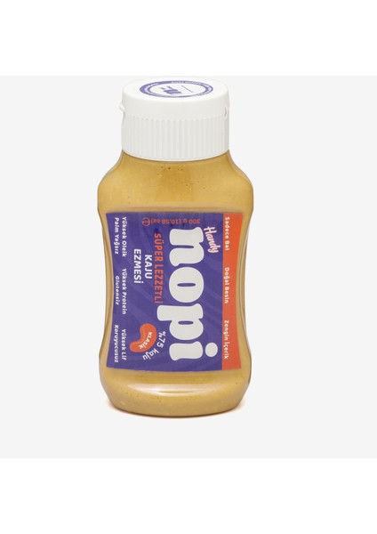Nopi Handy Kaju Ezmesi 300G fiyatları