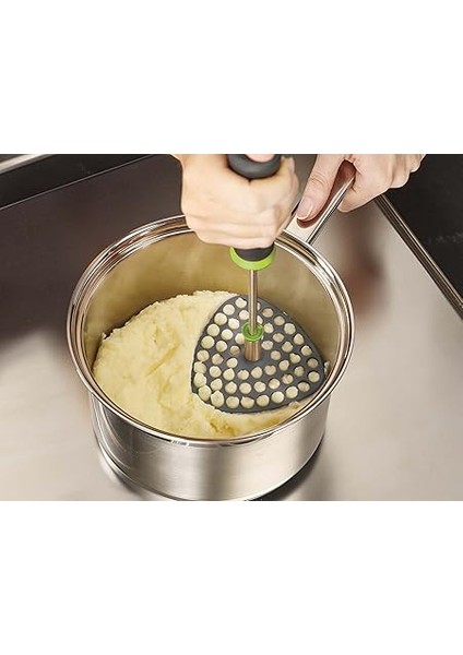 Joseph Kitchenaid 10161 Delta Katlanır Ezici, Gri/yeşil fiyatları