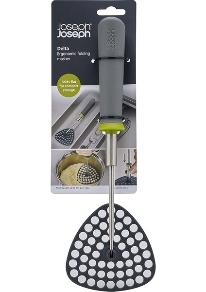 Joseph Kitchenaid 10161 Delta Katlanır Ezici, Gri/yeşil modelleri