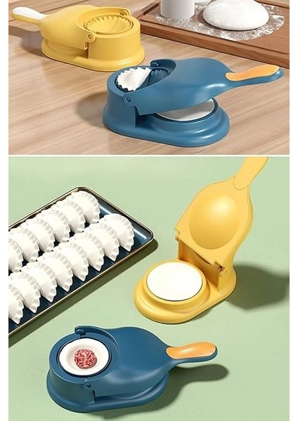 Pratik Hamur Açıcı Mantı Börek Poğaça Hamuru Açma Aparatı Ravioli Mantı Makinesi fırsatları