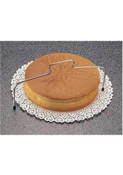 Akcakese Pasta, Kek Kesme Testeresi,kek Dilimleyici Yedek Tel modelleri