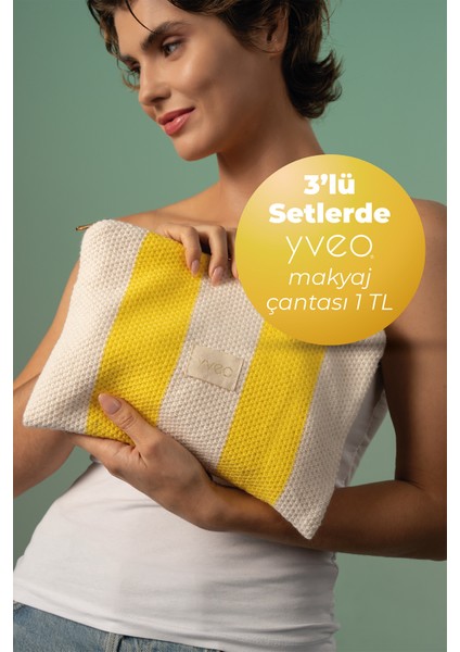 Skin Detox 3 Lü Set – Peeling, Yüz Temizleme Yağı, C Vitamini modelleri