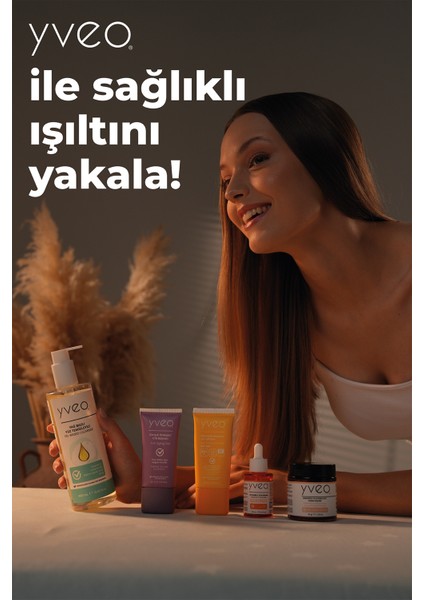 Skin Detox 3 Lü Set – Peeling, Yüz Temizleme Yağı, C Vitamini fırsatları