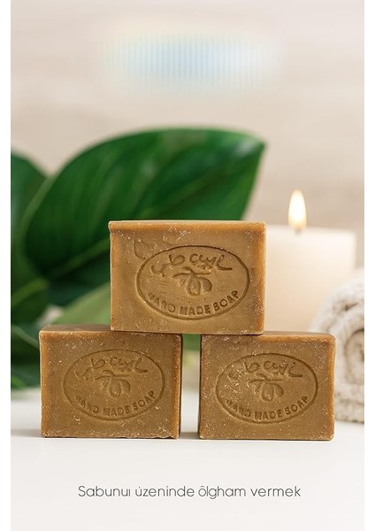Sabunu 2 Kalıp%25 Defne Yağlı Arap Sabunu fiyatları