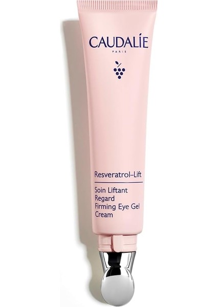 Resveratrol-Lift Sıkılaştırıcı Jel Göz Bakım Kremi 15 ml
