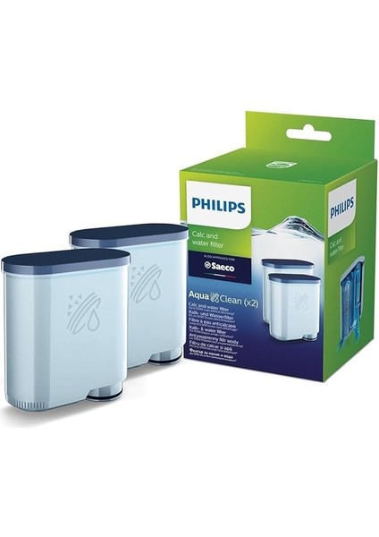 CA6903/22 Su Filtresi (Kireç, 2 Adet)