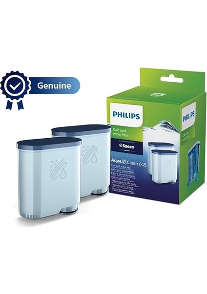 CA6903/22 Su Filtresi (Kireç, 2 Adet) fiyatları